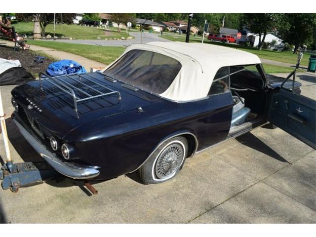 1964 Chevrolet Corvair (CC-1240334) for sale in Cadillac, Michigan