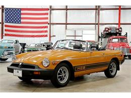 1975 MG MGB (CC-1243342) for sale in Kentwood, Michigan