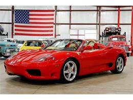 2003 Ferrari 360 (CC-1243344) for sale in Kentwood, Michigan
