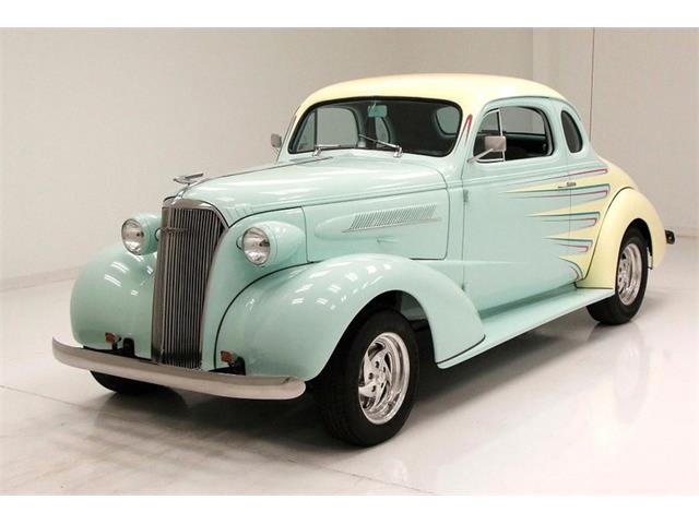 1937 Chevrolet Master (CC-1243345) for sale in Morgantown, Pennsylvania