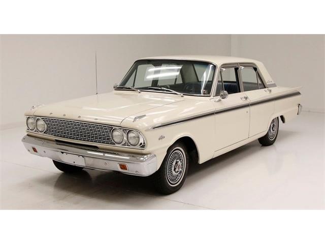1963 Ford Fairlane (CC-1243348) for sale in Morgantown, Pennsylvania