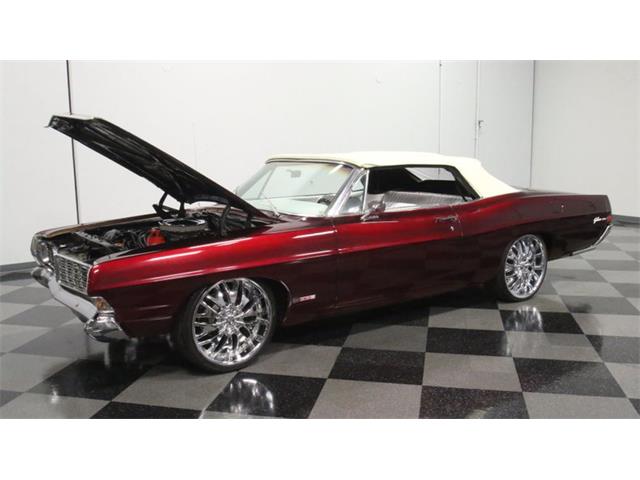 1968 Ford Galaxie (CC-1243351) for sale in Lithia Springs, Georgia