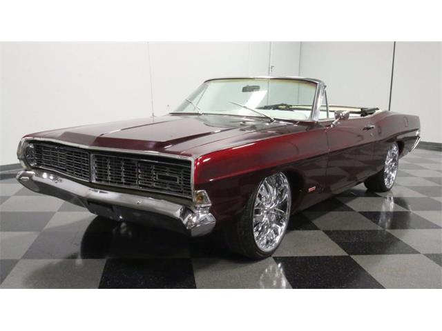 1968 Ford Galaxie (CC-1243351) for sale in Lithia Springs, Georgia