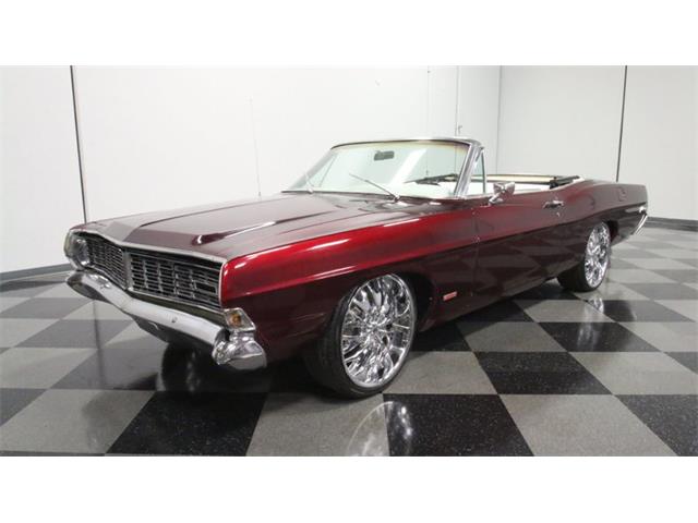 1968 Ford Galaxie (CC-1243351) for sale in Lithia Springs, Georgia