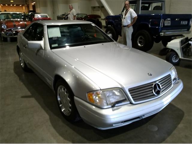 1996 Mercedes-Benz SL320 (CC-1243394) for sale in Sparks, Nevada