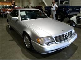 1996 Mercedes-Benz SL320 (CC-1243394) for sale in Sparks, Nevada