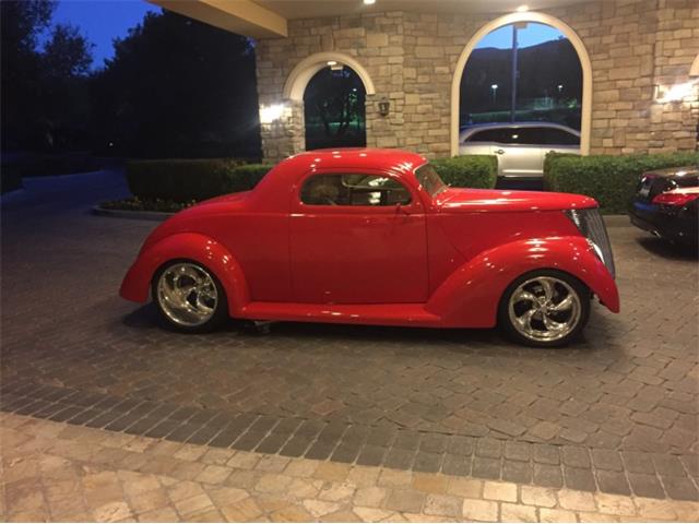 1937 Ford 3-Window Coupe (CC-1243408) for sale in Sparks, Nevada