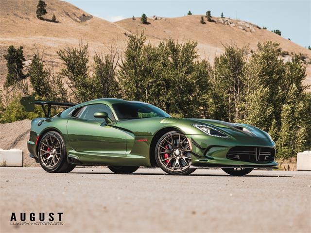 2017 Dodge Viper (CC-1243422) for sale in Kelowna, British Columbia