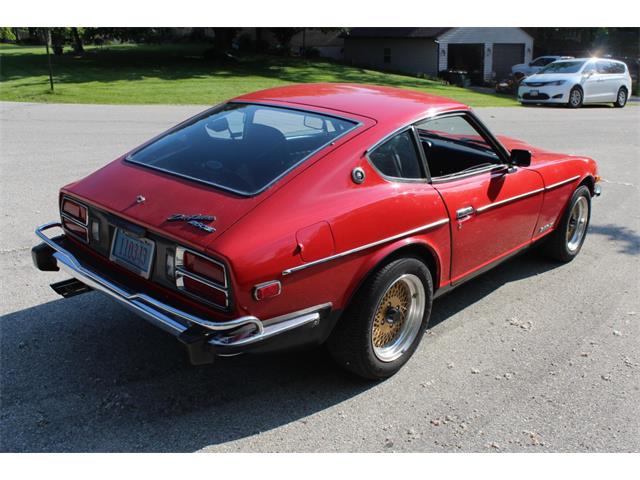 1974 Datsun 260Z for Sale | ClassicCars.com | CC-1243425