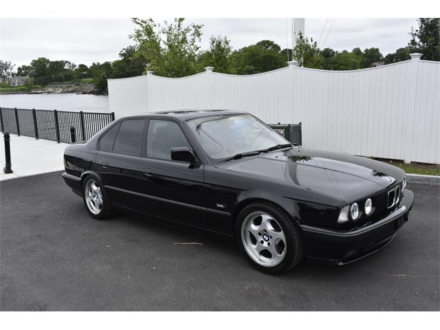 1990 BMW M5 (CC-1243427) for sale in Greenwich, Connecticut