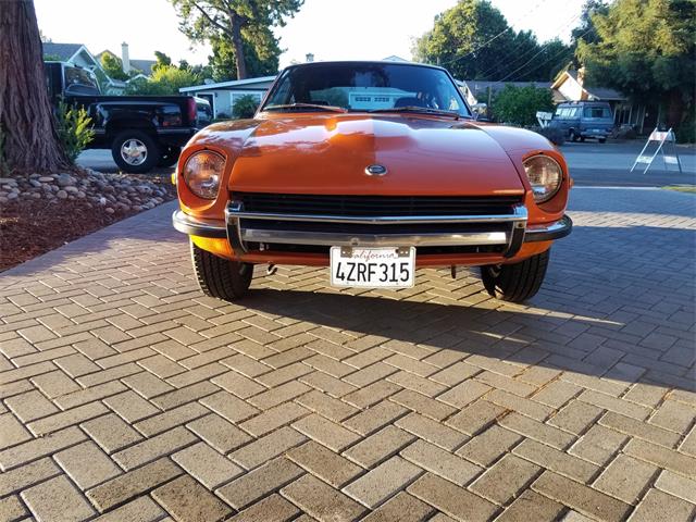 1972 Datsun 240Z (CC-1243431) for sale in Sunnyvale, California