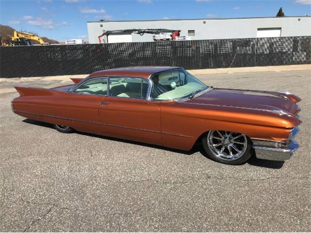 1960 Cadillac Coupe (CC-1243433) for sale in Cadillac, Michigan