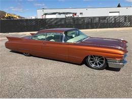 1960 Cadillac Coupe (CC-1243433) for sale in Cadillac, Michigan