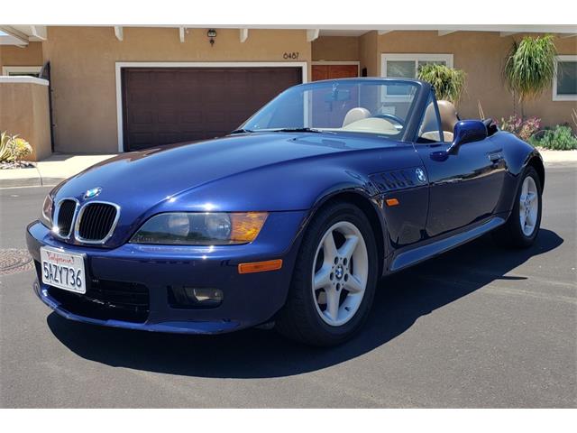 1997 BMW Z3 (CC-1243446) for sale in La Mesa, California