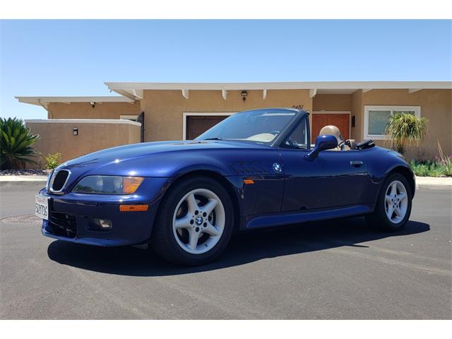 1997 BMW Z3 (CC-1243446) for sale in La Mesa, California