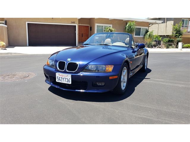 1997 BMW Z3 (CC-1243446) for sale in La Mesa, California