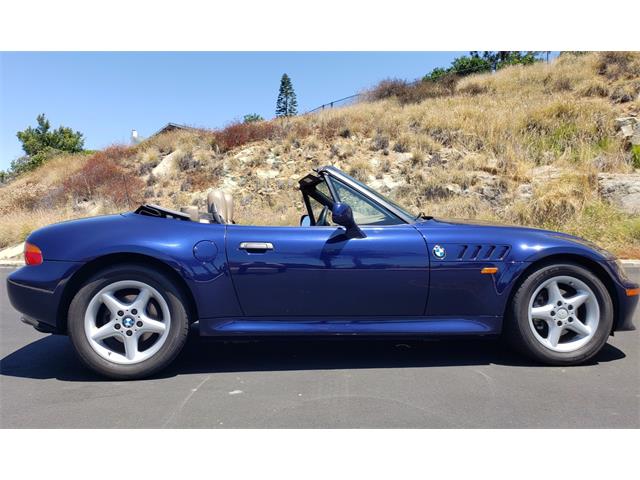 1997 BMW Z3 (CC-1243446) for sale in La Mesa, California
