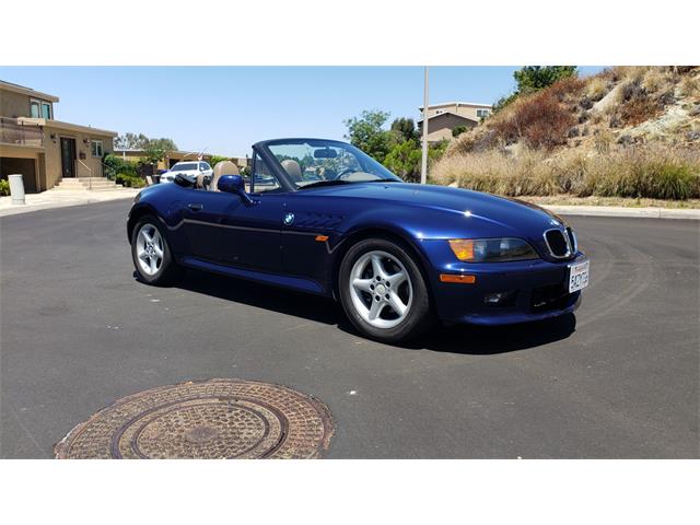 1997 BMW Z3 (CC-1243446) for sale in La Mesa, California