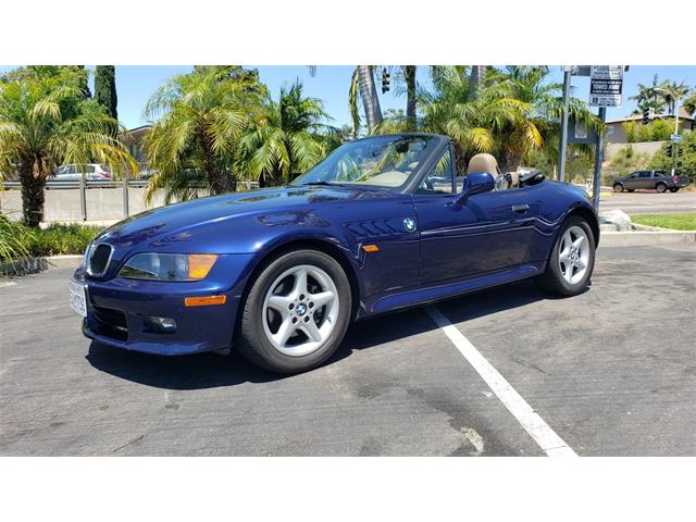1997 BMW Z3 (CC-1243446) for sale in La Mesa, California
