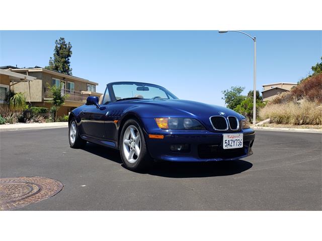 1997 BMW Z3 (CC-1243446) for sale in La Mesa, California