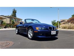 1997 BMW Z3 (CC-1243446) for sale in La Mesa, California