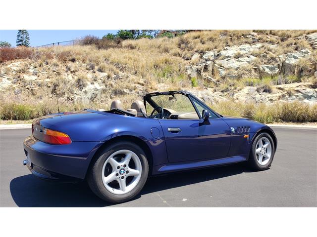 1997 BMW Z3 (CC-1243446) for sale in La Mesa, California