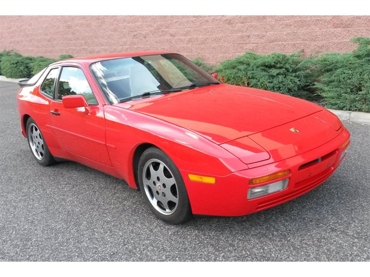 1989 Porsche 944S2 for Sale | ClassicCars.com | CC-1243447