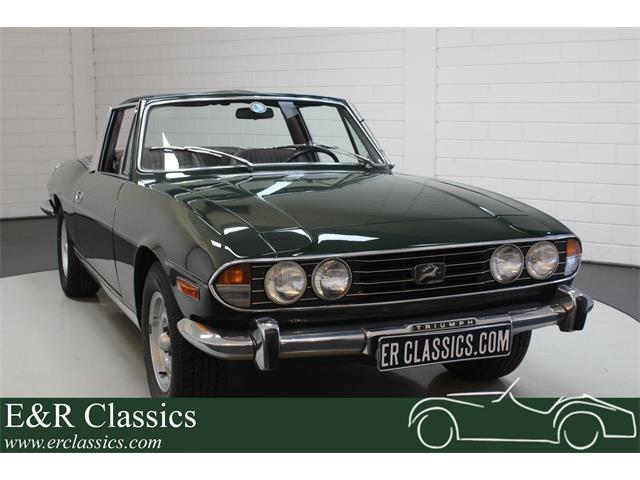 1976 Triumph Stag (CC-1243453) for sale in Waalwijk, noord brabant