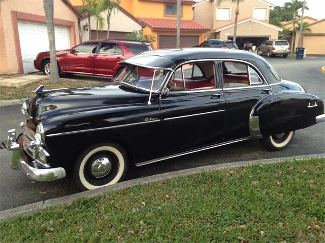 1950 Chevrolet Styleline Deluxe (CC-1240346) for sale in Miami, Florida