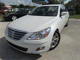 2011 Hyundai Genesis (CC-1243466) for sale in Orlando, Florida