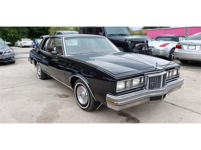 1978 Pontiac Grand Prix (CC-1243468) for sale in Orlando, Florida