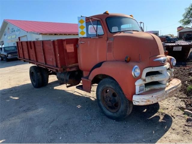 1955 Chevrolet COE for Sale | ClassicCars.com | CC-1243489