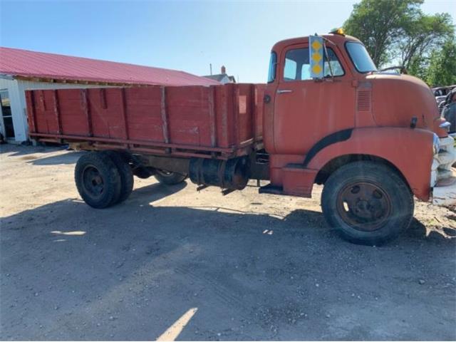 1955 Chevrolet COE (CC-1243489) for sale in Cadillac, Michigan