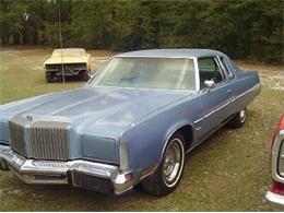 1977 Chrysler New Yorker (CC-1243498) for sale in Cadillac, Michigan