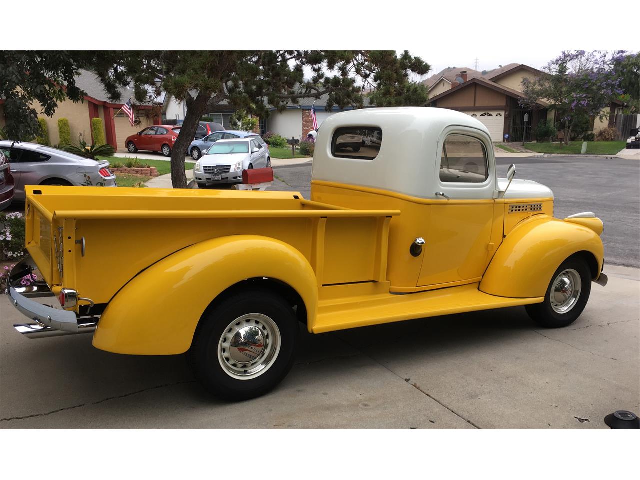 1942 Chevrolet Pickup for Sale CC1240352