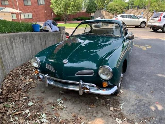 1966 Volkswagen Karmann Ghia (CC-1243524) for sale in Cadillac, Michigan