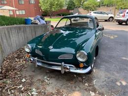 1966 Volkswagen Karmann Ghia (CC-1243524) for sale in Cadillac, Michigan