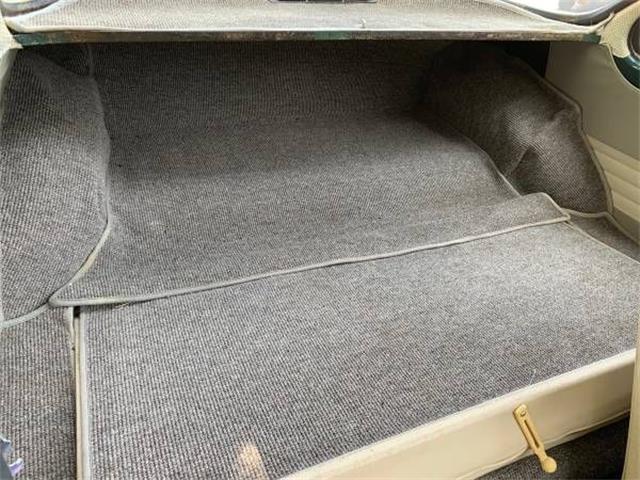 1966 Volkswagen Karmann Ghia (CC-1243524) for sale in Cadillac, Michigan