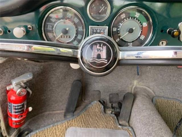 1966 Volkswagen Karmann Ghia (CC-1243524) for sale in Cadillac, Michigan