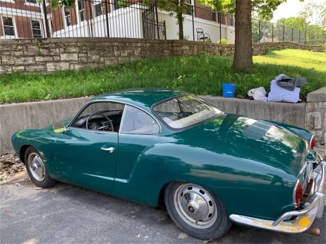 1966 Volkswagen Karmann Ghia For Sale 