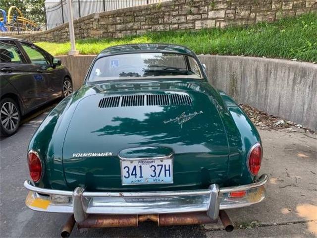 1966 Volkswagen Karmann Ghia (CC-1243524) for sale in Cadillac, Michigan