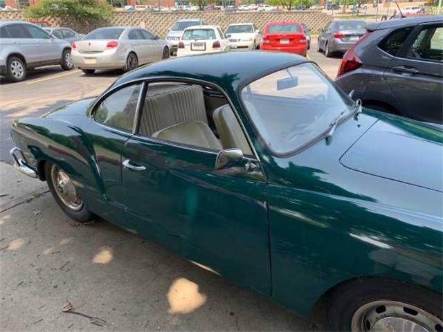 1966 Volkswagen Karmann Ghia (CC-1243524) for sale in Cadillac, Michigan