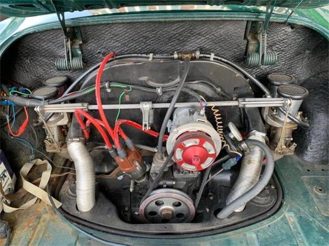 1966 Volkswagen Karmann Ghia (CC-1243524) for sale in Cadillac, Michigan