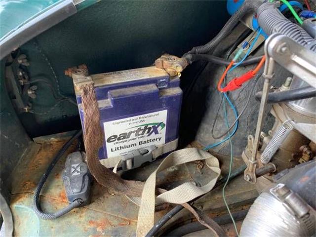 1966 Volkswagen Karmann Ghia (CC-1243524) for sale in Cadillac, Michigan