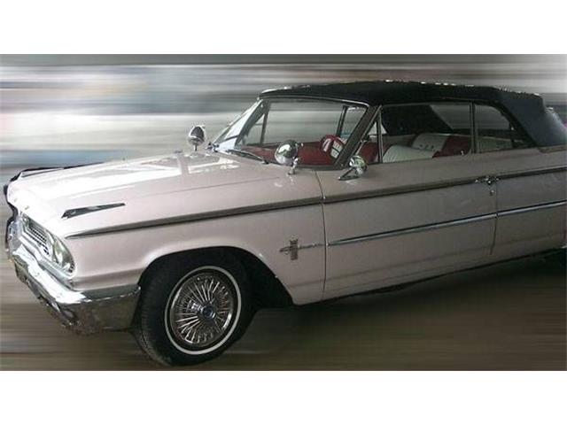 1963 Ford Galaxie (CC-1243526) for sale in Cadillac, Michigan