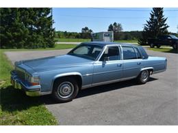 1987 Cadillac Fleetwood (CC-1243537) for sale in Cadillac, Michigan