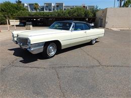 1965 Cadillac 2-Dr Convertible (CC-1240355) for sale in Scottsdale, Arizona