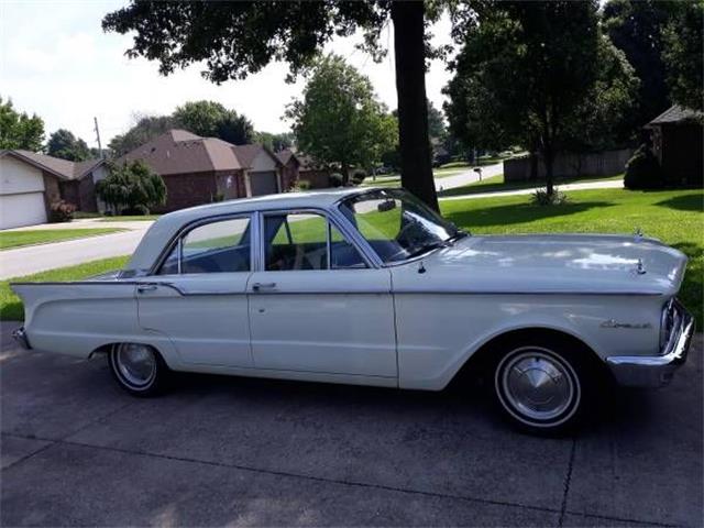 1960 Mercury Comet (CC-1243571) for sale in Cadillac, Michigan