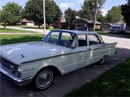1960 Mercury Comet (CC-1243571) for sale in Cadillac, Michigan