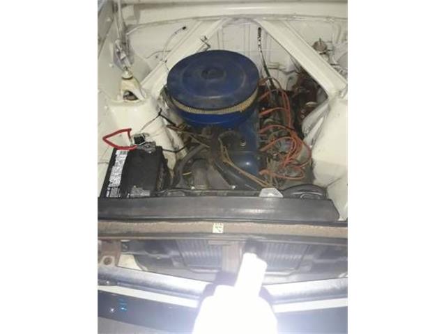 1960 Mercury Comet (CC-1243571) for sale in Cadillac, Michigan